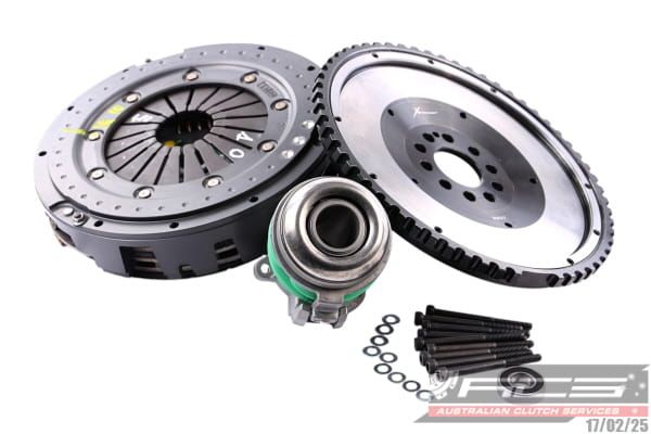 KIT STD AUDI R8 V8 inc F/W+CSC - TecDoc Only