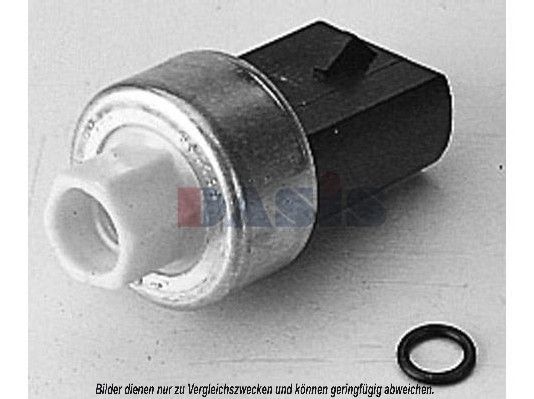 Druckschalter, Klimaanlage