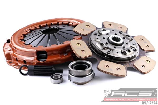 KIT HD TOYOTA LCRUISER 4.2L - TecDoc Only