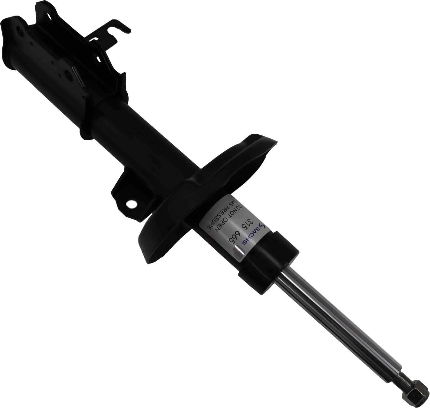 SACHS SHOCK ABSORBER - TecDoc Only
