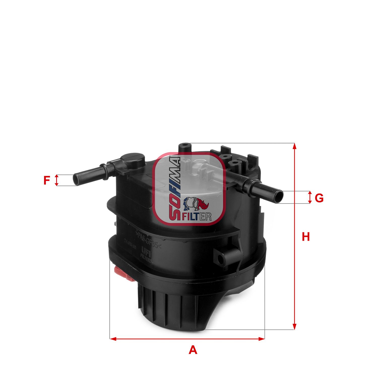 Kraftstofffilter Kraftstofffilter