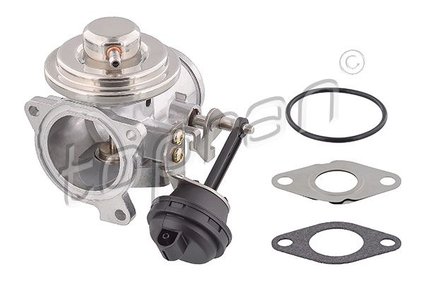 TOPRAN 110 874 - AGR-Ventil