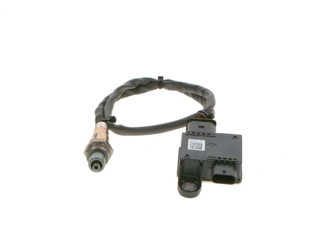 Sensor de partículas