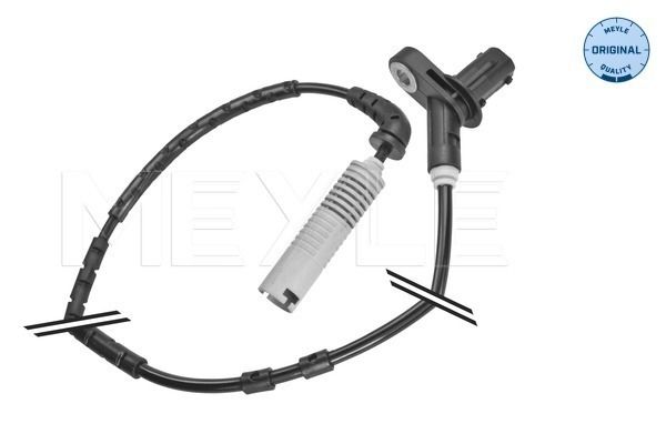 Sensor, Raddrehzahl