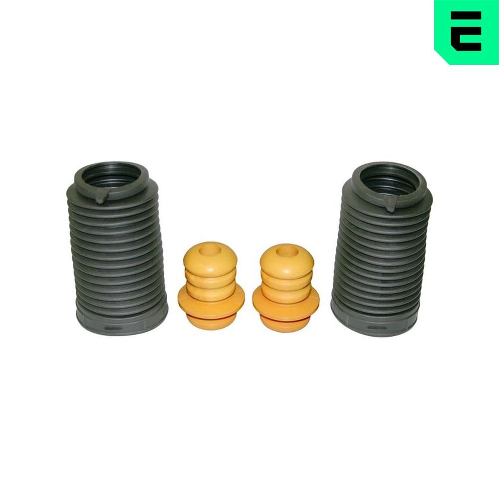 OPTIMAL AK-735403 - Staubschutzsatz, Sto&szlig;d&auml;mpfer