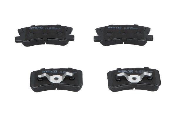 Brake Pad Set, disc brake KBP-5515