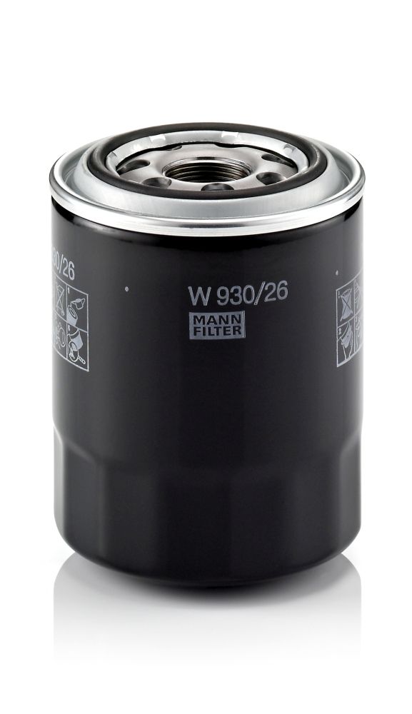 Oil Filter W 930/26