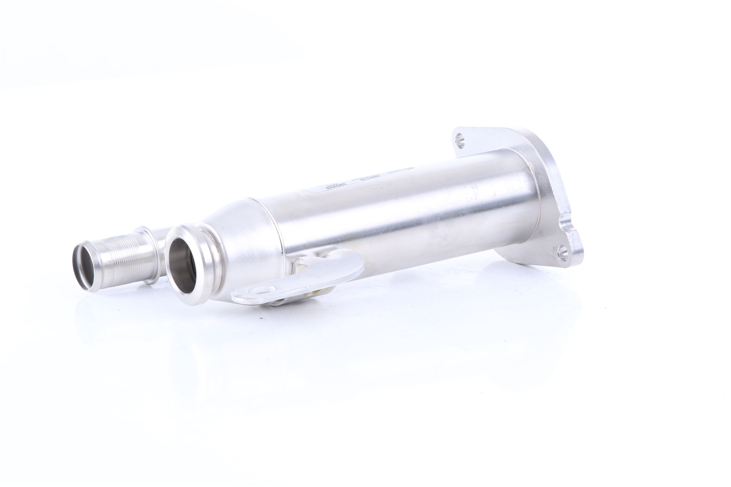 aušintuvas, išmetamųjų dujų recirkuliacija