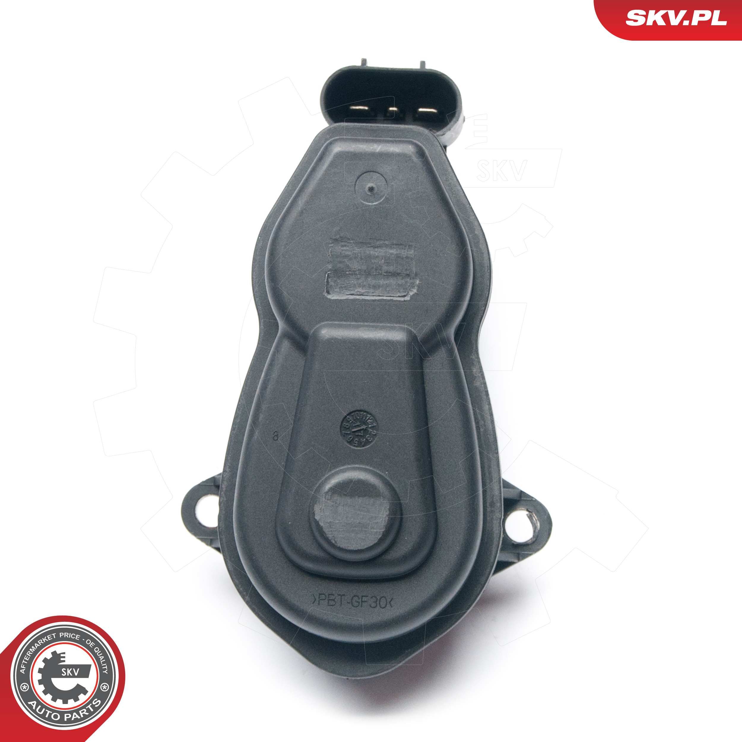 Stellelement, Feststellbremse Bremssattel