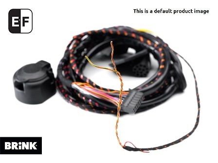 Elektrosatz, Anh&auml;ngevorrichtung