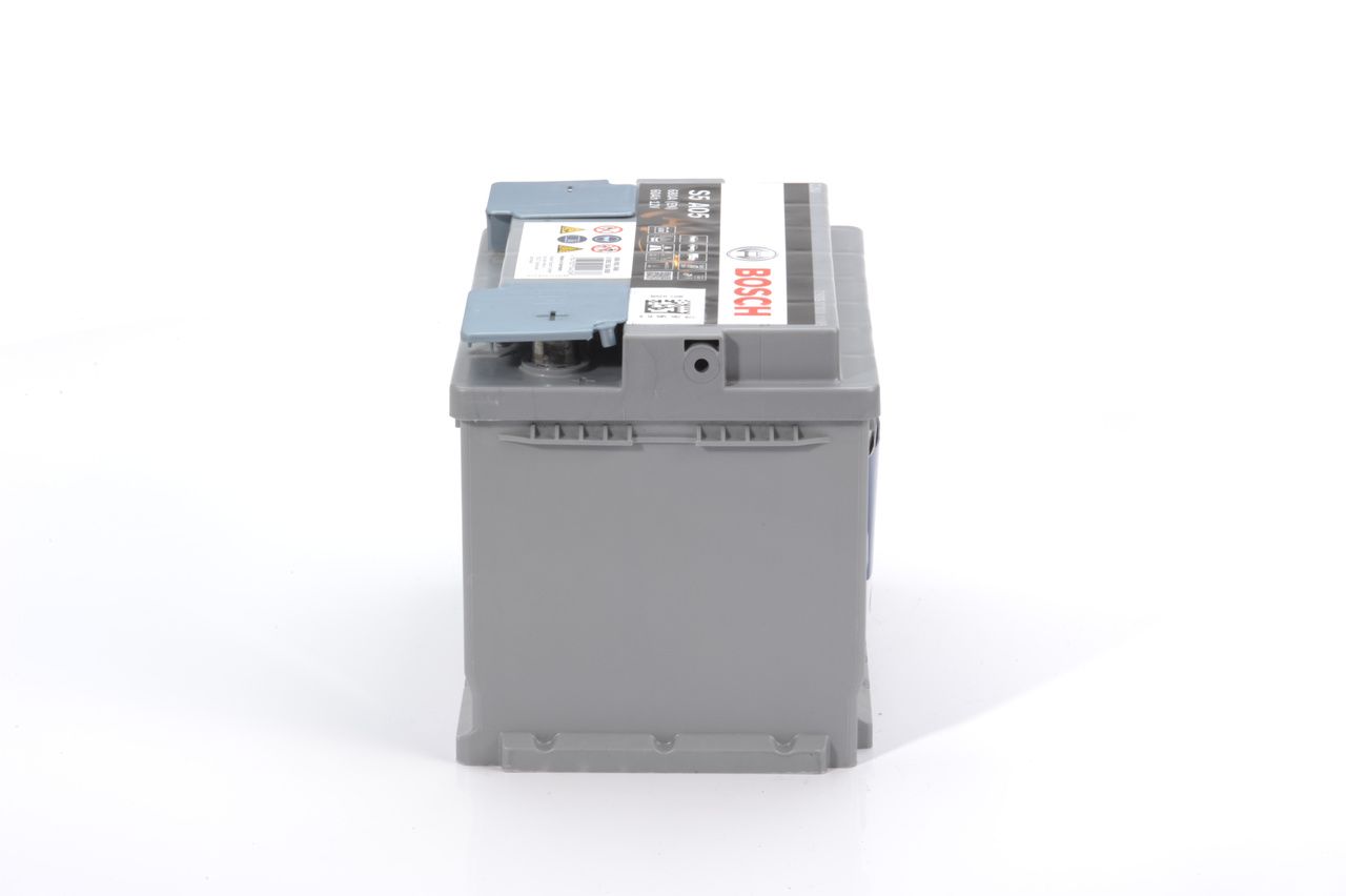 Starterbatterie Starterbatterie
