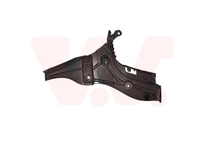 VAN WEZEL 0335537 - Halter, Sto&szlig;f&auml;nger