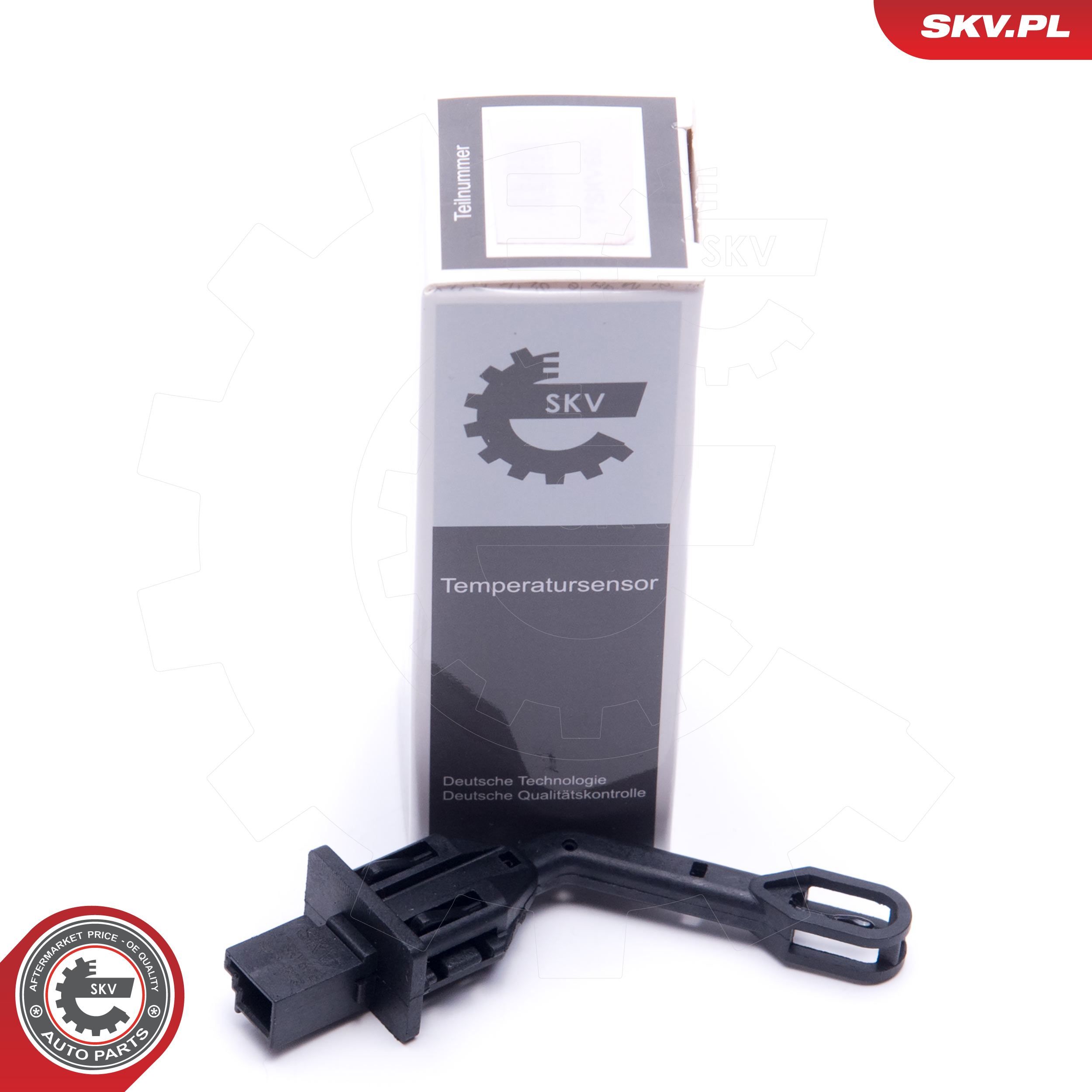 ESEN SKV 17SKV696 - Sensor, Innenraumtemperatur