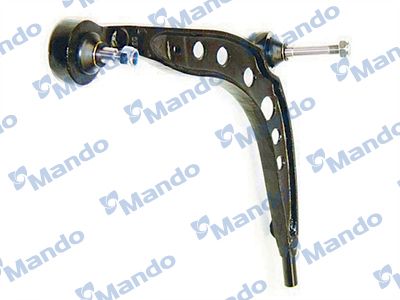Brazo oscilante, suspensión de ruedas