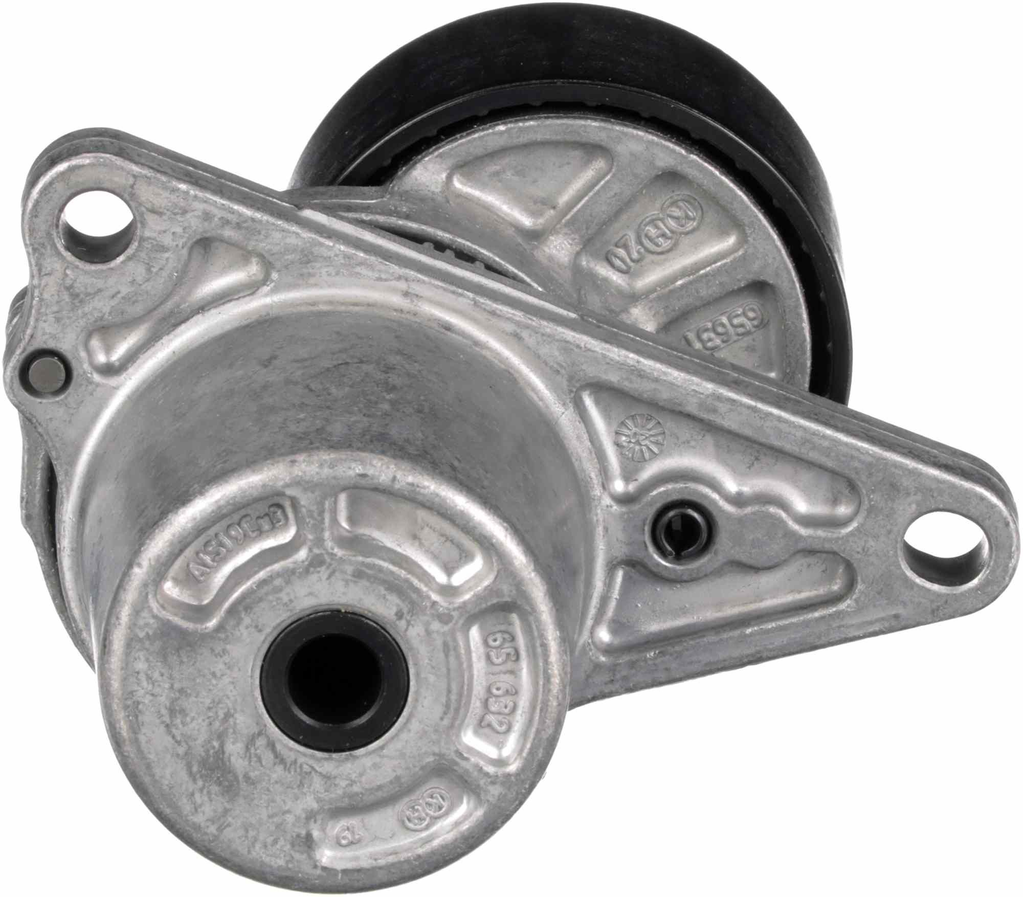 Riemenspanner, Keilrippenriemen