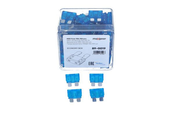 MAXGEAR 89-0019 Fuse Kit