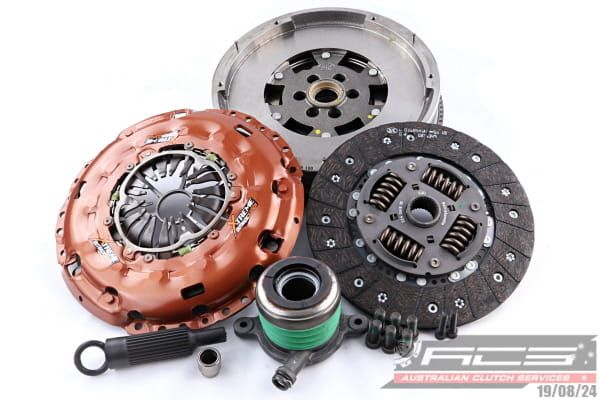 KIT HD VW AMAROK DSL 2.0L inc DMF+CSC - TecDoc Only