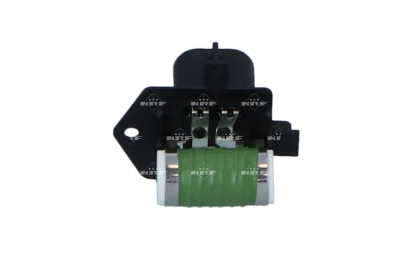 WG2160283 WILMINK GROUP Első ellenállás, villanymotor (hűtőventilátor)