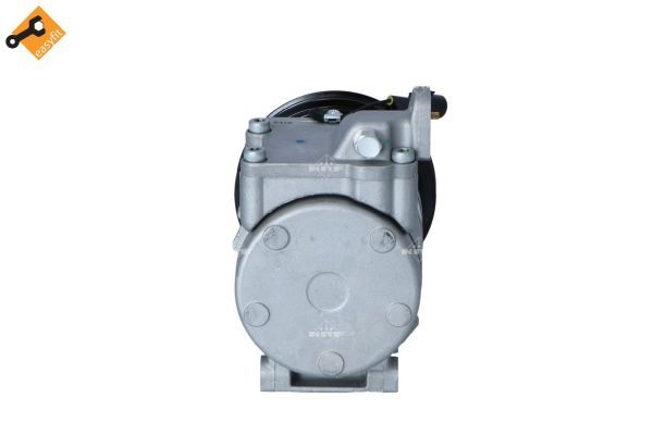 Kompressor, Klimaanlage