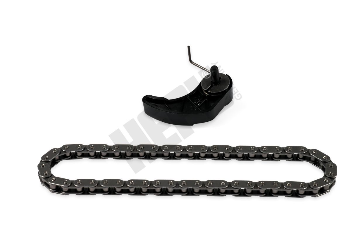 Kettensatz, Ölpumpenantrieb