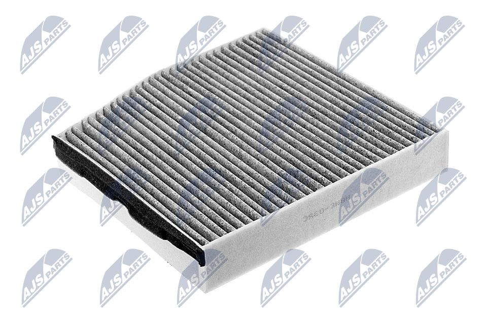 NTY FCF-ME-035C - Filter, Innenraumluft