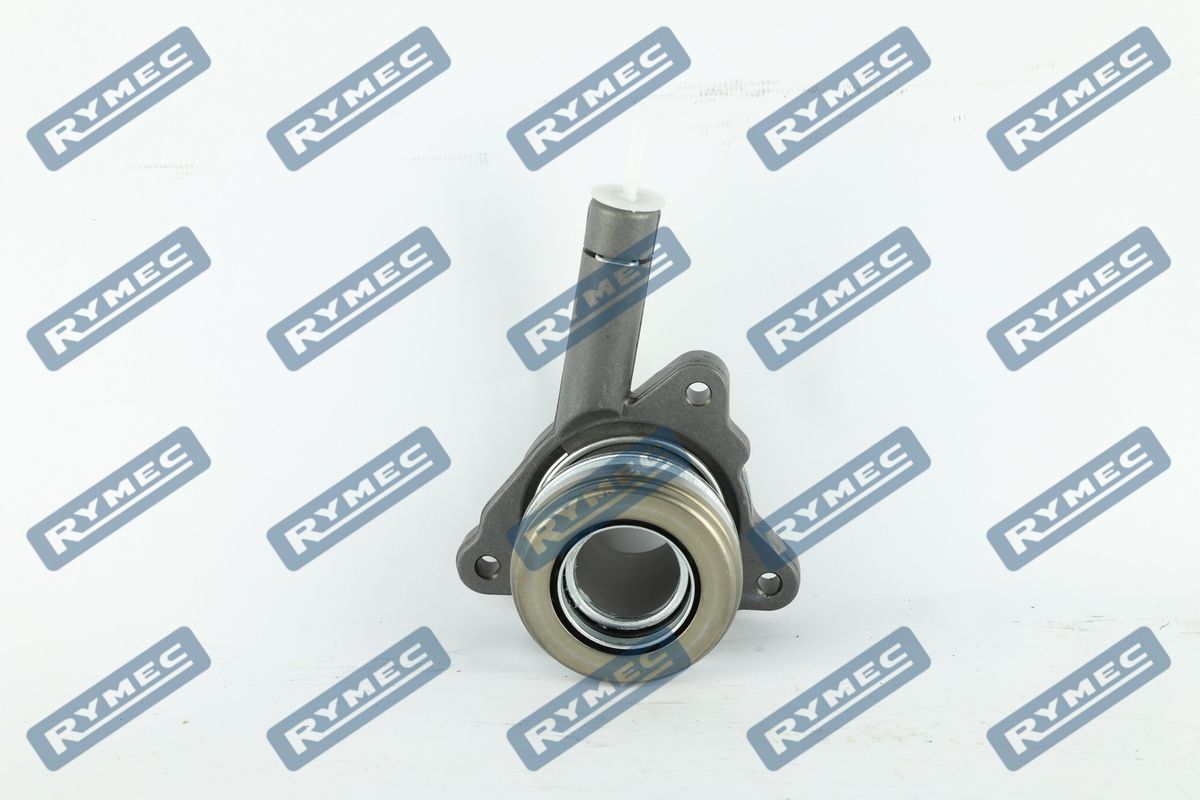 Zentralausrücker, Kupplung