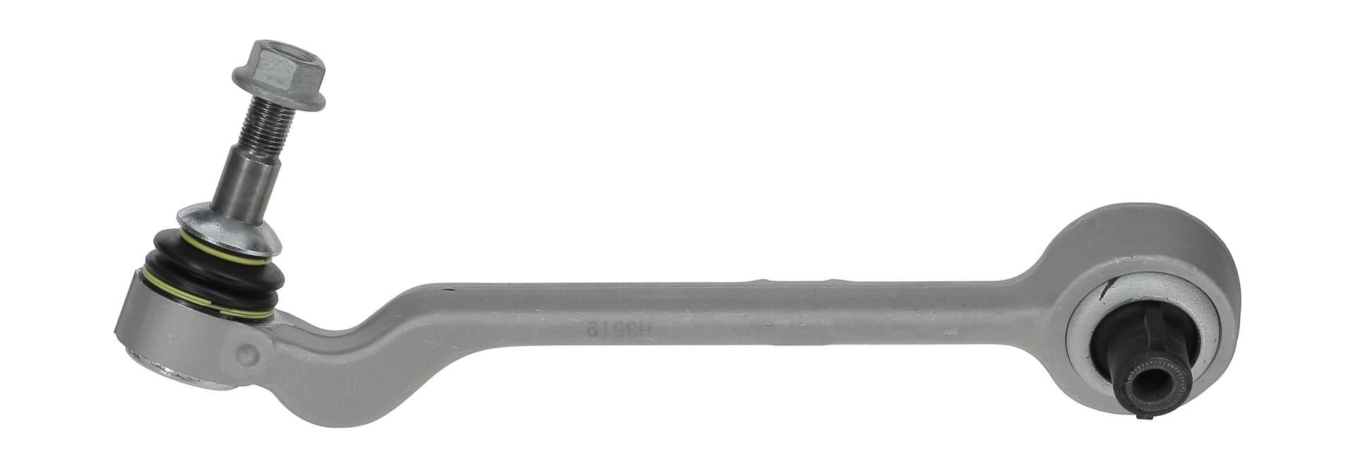 Brazo oscilante, suspensión de ruedas