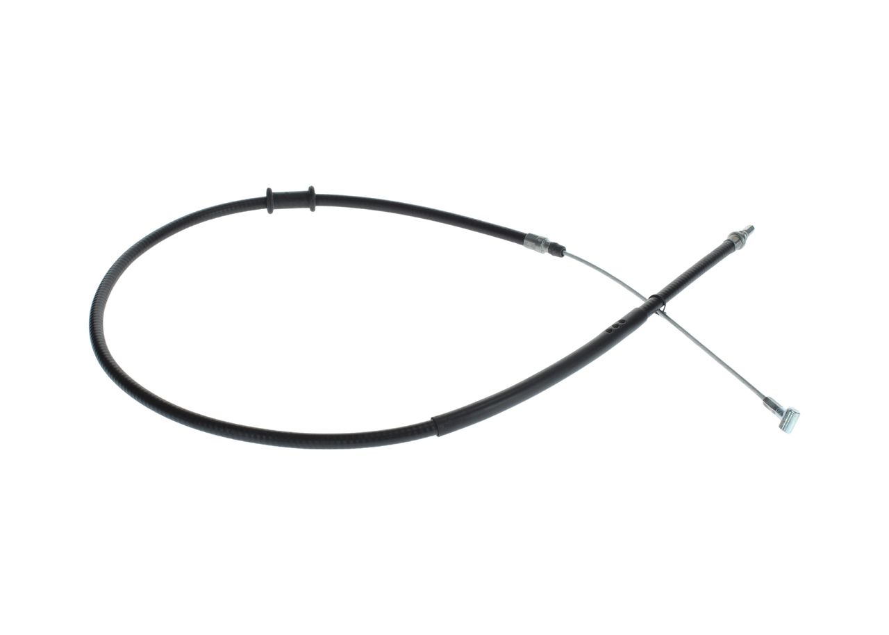 Seilzug, Feststellbremse