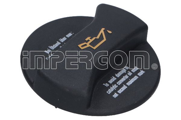 Verschluss, Öleinfüllstutzen