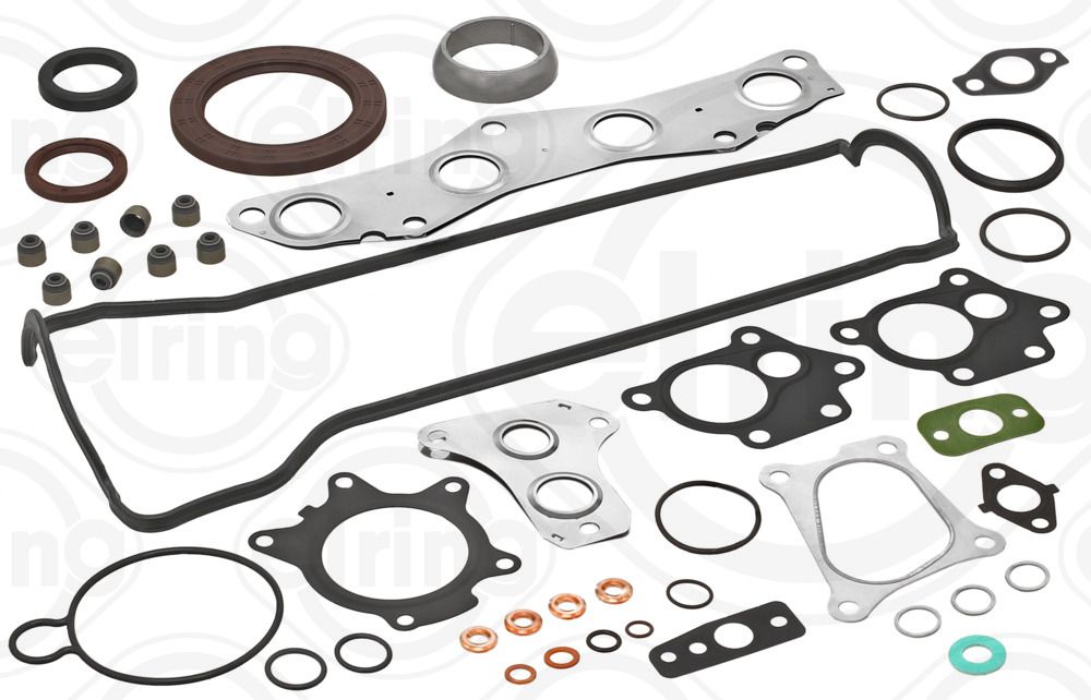 Juego completo de empaques, motor