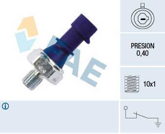 FAE 12439 - &Ouml;ldruckschalter