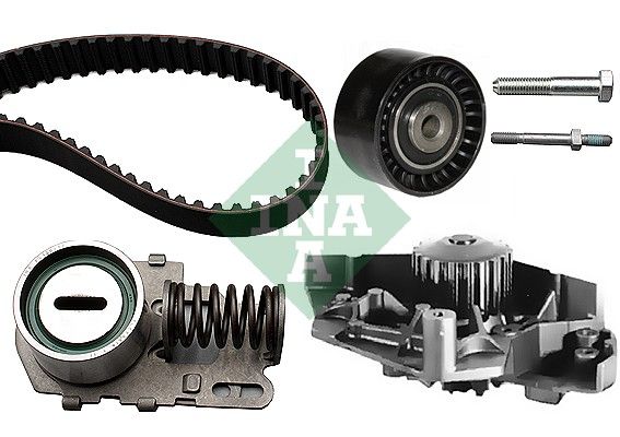 Water Pump & Timing Belt Kit 530 0076 30