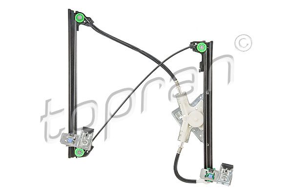 TOPRAN 111 256 - Fensterheber