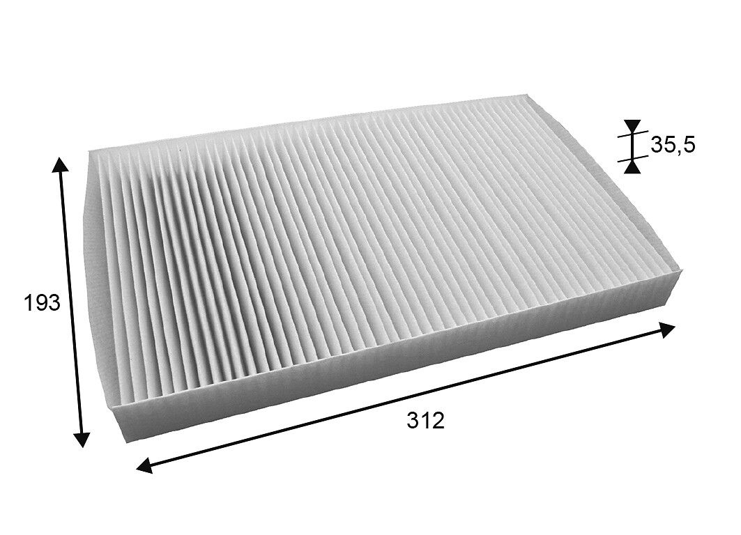 VALEO 715683 - Filter, Innenraumluft