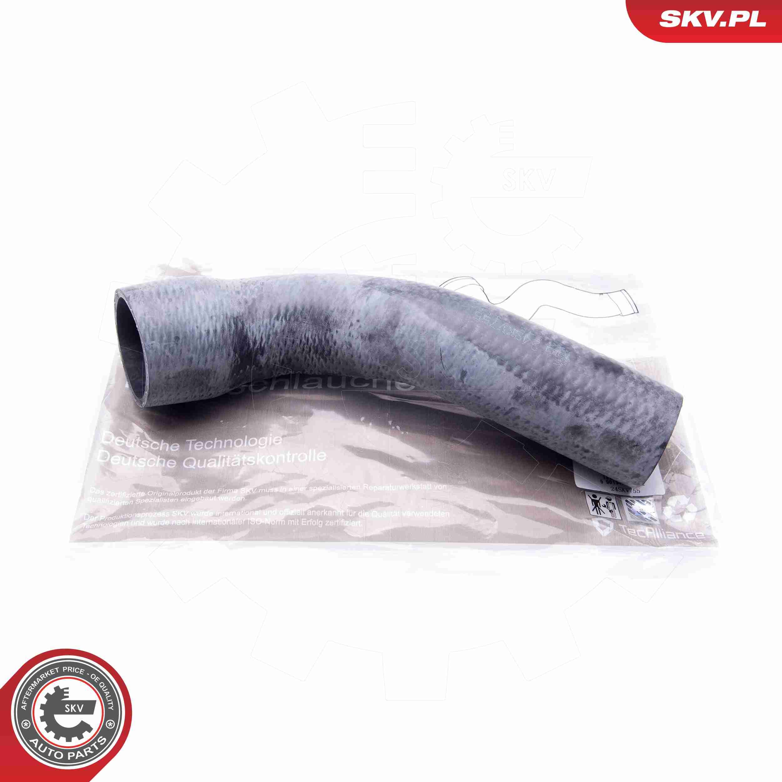 ESEN SKV 24SKV755 - Ladeluftschlauch