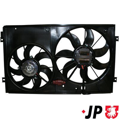 Lüfter, Motorkühlung