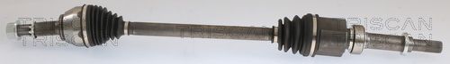 TRISCAN 8540 14572 - Antriebswelle