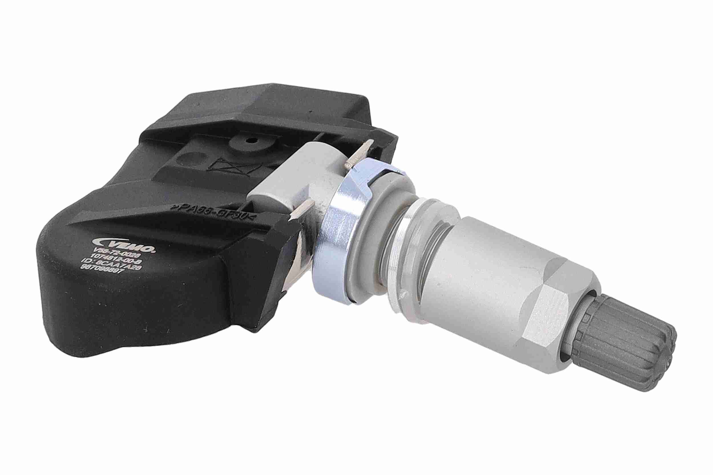 Radsensor, Reifendruck-Kontrollsystem