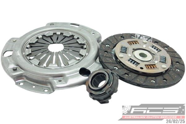 KIT STD RENAULT R12 1.3L - TecDoc Only