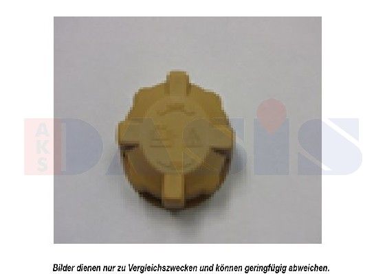 Verschlussdeckel, K&uuml;hler