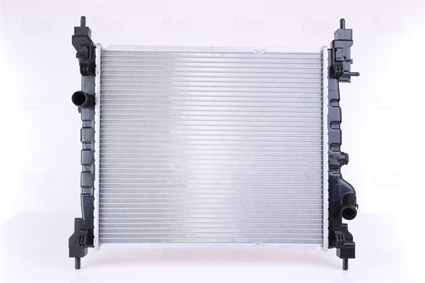 Radiador, refrigeración del motor