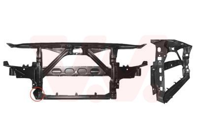 VAN WEZEL 4933668 - Frontverkleidung ** Equipart **