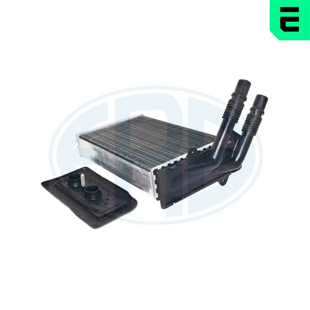 ERA 669570 - W&auml;rmetauscher, Innenraumheizung