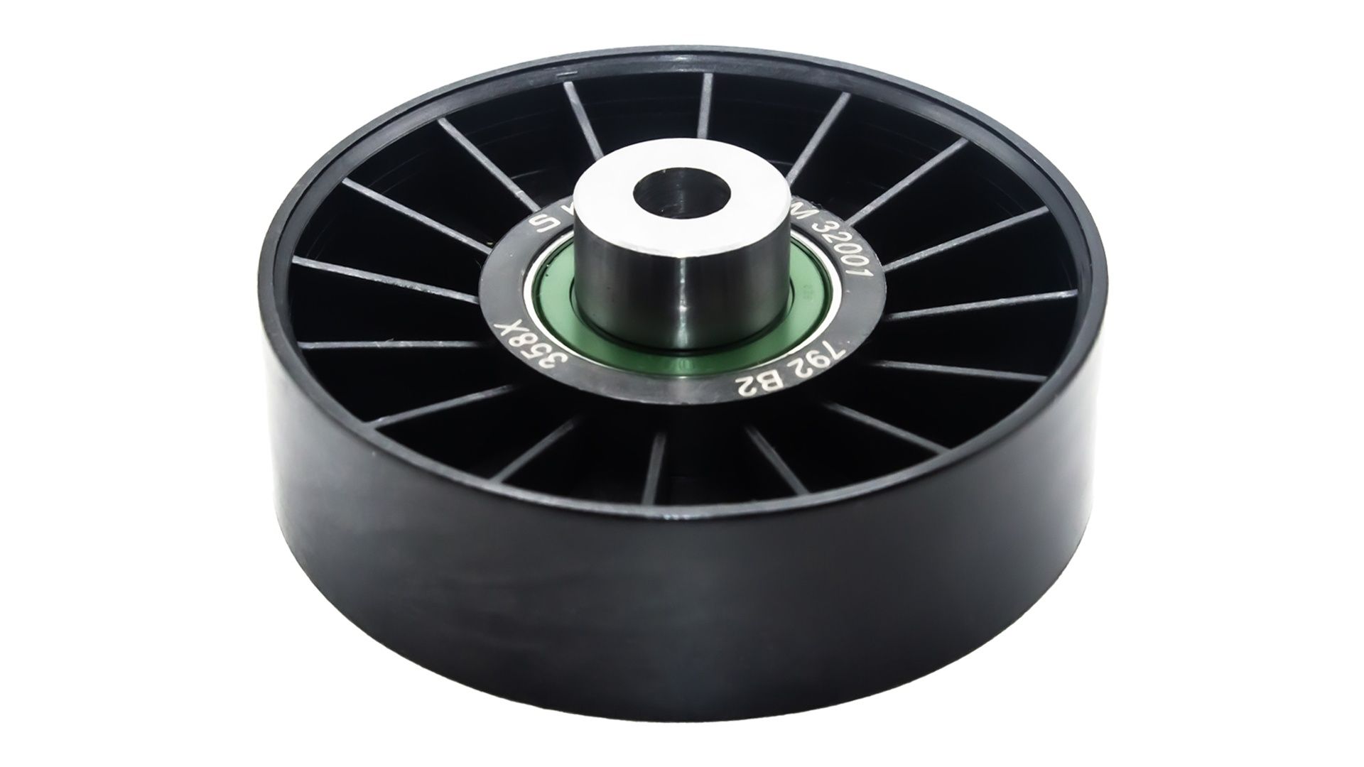 Umlenk-/F&uuml;hrungsrolle, Keilrippenriemen