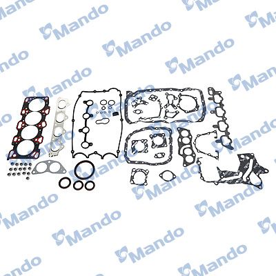 Juego completo de empaques, motor