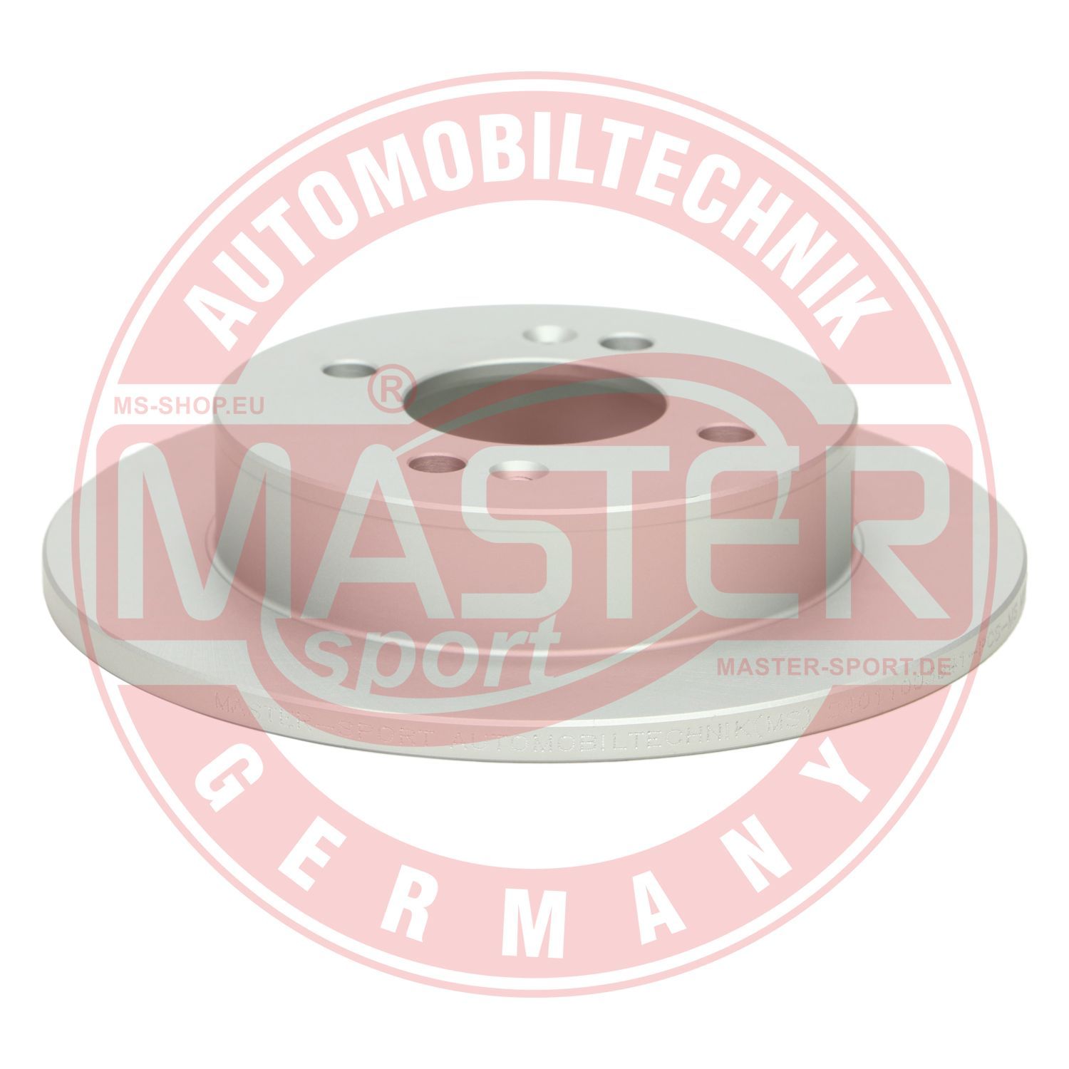 24011003941-PCS-MS MASTER-SPORT GERMANY féktárcsa