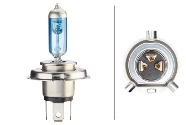 Glühlampe, Fernscheinwerfer