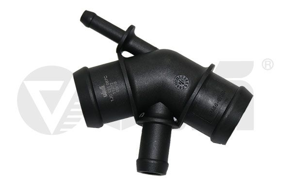 vika 11210114001 - K&uuml;hlmittelflansch