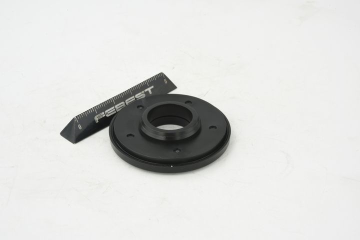 frikcinis guolis, pakabos statramsčio atramos montavimas