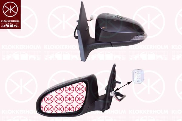 81771041 KH külső visszapillantó